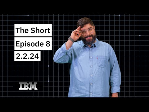 The Short: Celebrating the best breakthroughs of 2023
Welcome to The Short, the biweekly recap of IBM’s latest innovations and research. This week, we celebrate the best breakthroughs and innovations from IBM Research in 2023 and preview whats to come in 2024.
Read more on all the news here:
https://research.ibm.com/blog/research-annual-letter-2023
For more news, make sure to subscribe to our newsletter, Future Forward: 
https://www.ibm.com/account/reg/us-en/signup?formid=news-urx-51849
Subscribe and stay up to date on news and announcements from IBM Research → http://ibm.biz/subscribe_IBM_Research
0:00 - Intro
0:28 - A massive year for AI
1:18  - Welcoming the era of quantum utility
2:02  - Building the future of semiconductors in the US
2:39 - Infusing the hybrid cloud with AI power
3:13 - Outro
#technology #technologynews #news  The Short: Celebrating the best breakthroughs of 2023