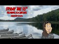 Friday the 13th Camp Crystal Lake &amp; Blairstown Filming Tour!