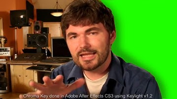 Chroma Key with Flip UltraHD - DOF - Filmmaking QUICK FX