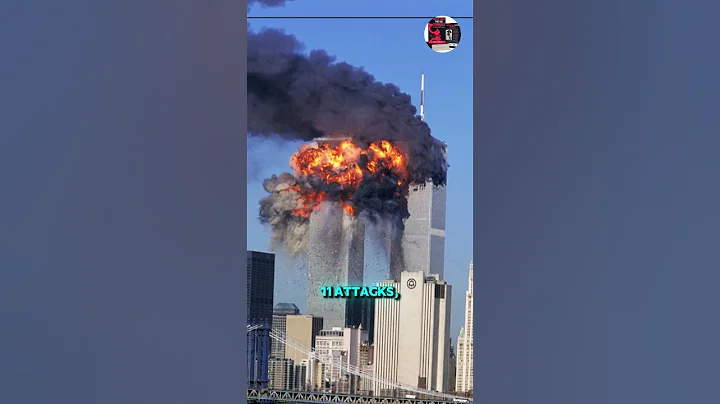 Khalid Sheikh Mohammed in 2001 #crime #killerserial #history #shorts