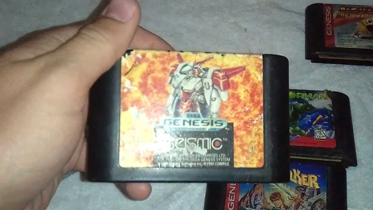 rare sega games rare sega games
