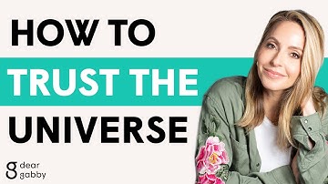 Get Out Of the Way and Let the Universe Deliver