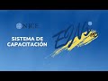 Sistema de Capacitación