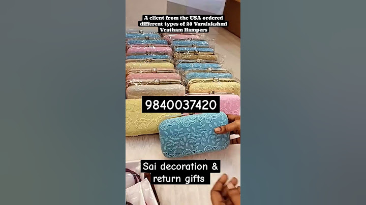 Bulk order Varalakshmi vratham return gifts#varalakshmivratham #returngifts #returngiftitems