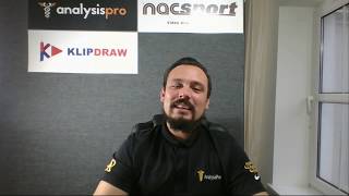 Merging Video In Nacsport - Talk To Brad - Episode 9