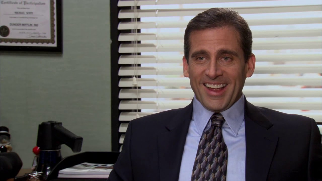 The Office Michael ScottThe King Of forwards Todd Packer Intro