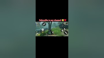 Shotgun cod mobile BR #shorts #viral #callofduty #shortsfeed