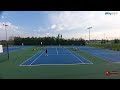 U16 FISCHER JUNIOR NATIONALS COURT 2
