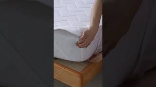 Nylon Cooling Mattress Padding. #coolingquilt #padding
