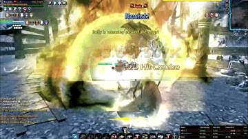 Custom Assasin Class [Rai] - Project Duck Dragon Nest