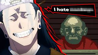 I Followed Geto ai's Terrible Advice in Papers Please 😭🙏