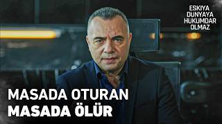 Hain Ayıklama Sezonu Açıldı - Eşkıya Dünyaya Hükümdar Olmaz 98. 