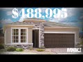 $488,995 New Construction Home in Phoenix AZ | Sapphire Model Tour | 4–5 Bedroom New Build