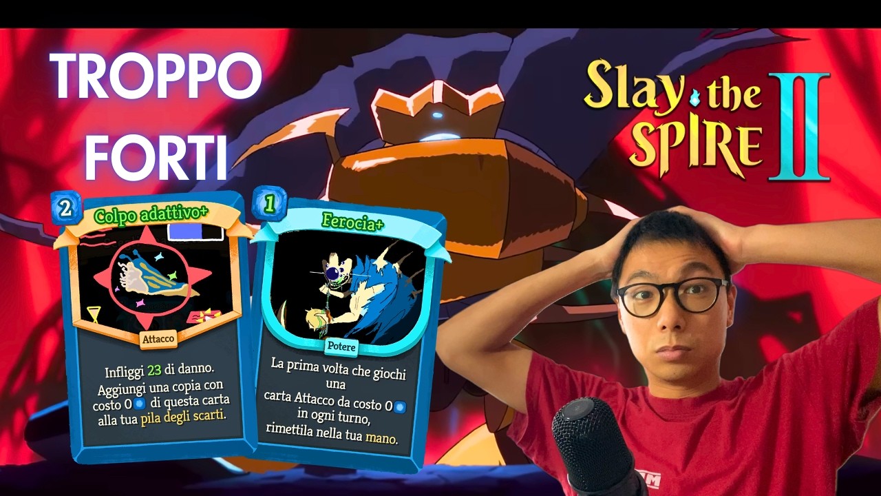 Le NUOVE CARTE del DEFECT sono DEVASTANTI - Slay The Spire 2