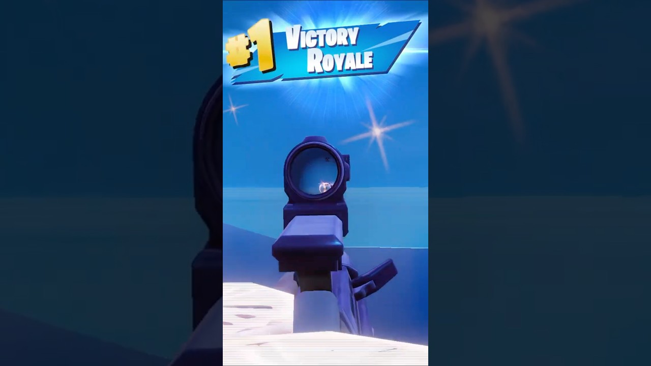 I Opened Fortnite's SECRET Vault! 😳