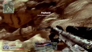 Modern Warfare 2 Gameplay - axeljolink