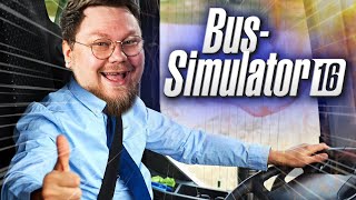 Kalle Koschinsky MACHT DEN BUS KAPUTT | Bus Simulator