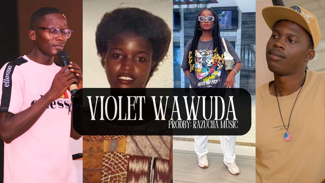 Razucha Music-Violet Wawuda Official Audio