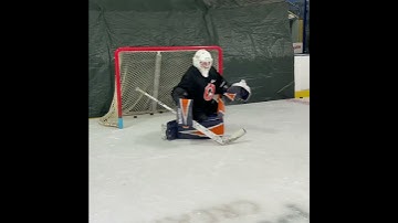 Edgework with a small bump forward from Joey Stanizzi of Skidmore College. #GetBetter