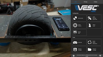 VESC One Wheel Full Setup | Firmware 6.02 & Float Package