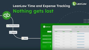 Maximize Billable Time with LeanLaw