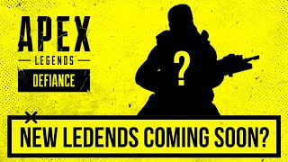 *NEW* LEGENDS & MAPS ARE COMING INTO APEX LEGENDS MOBILE ?