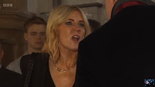 Eastenders - Jimmys Christening Part 1 - Cindy Slaps Max