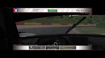 Iracing Ferrari 296 GT3 2.17.286 (fixed setup) Spa Francorchamps Track Guide