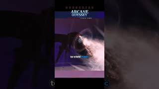 Arcane Odyssey Dragon Update Is Here #roblox