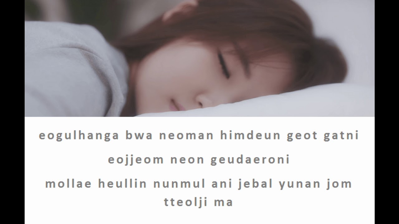 Yoon Jong Shin (윤종신), Minseo (민서) Yes (좋아) (LYRICS) Chords Chordify