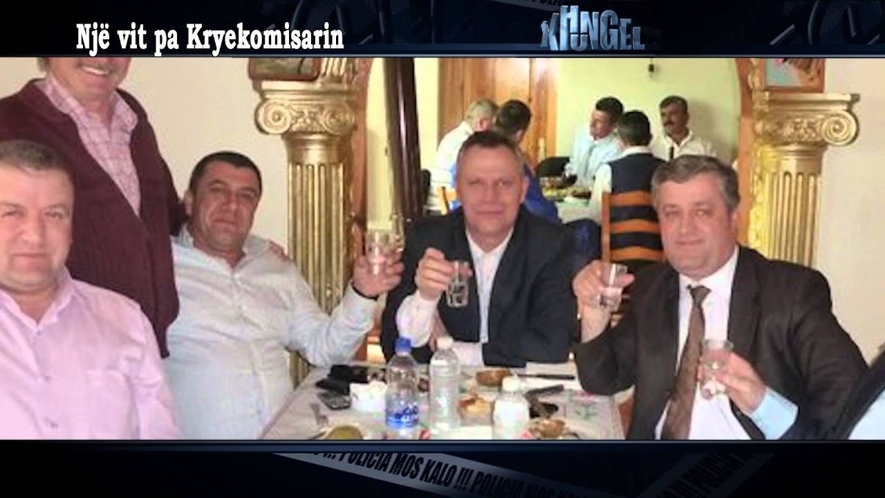 Xhungel nje vit pa kryekomisarin