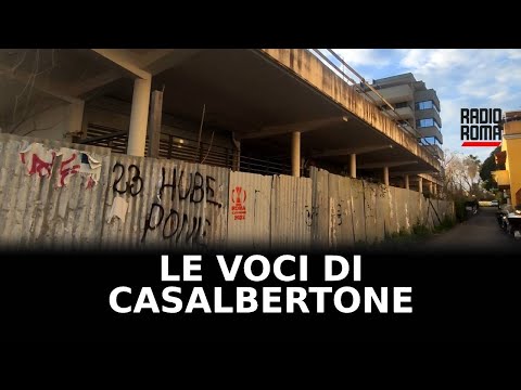 Casal Bertone, le voci dal quartiere