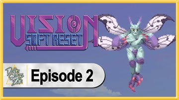 Vision Soft Reset WALKTHROUGH PLAYTHROUGH LET