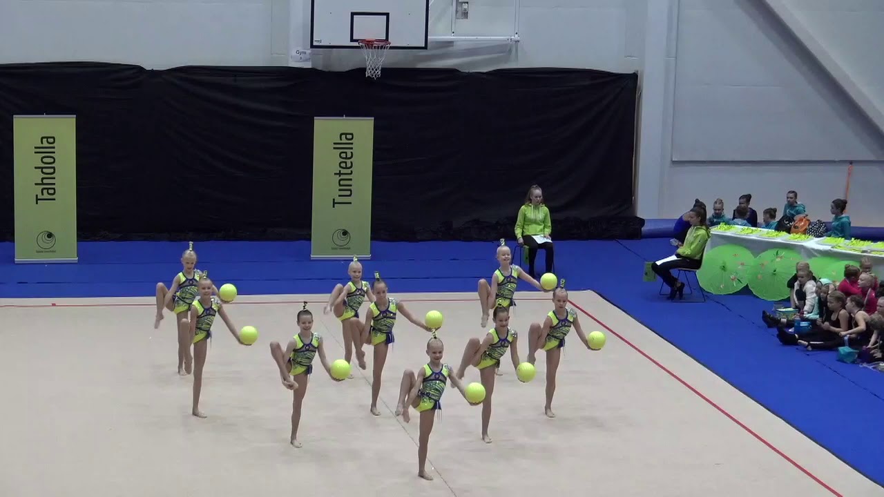 Elite Alexa Tapiola Cup syksy 2019 10-12