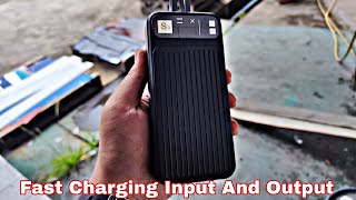 Fast Charging PowerBank 22.5 Watt | EYD Powerbank 20,000Mah | Betul-Betul Fast Charging