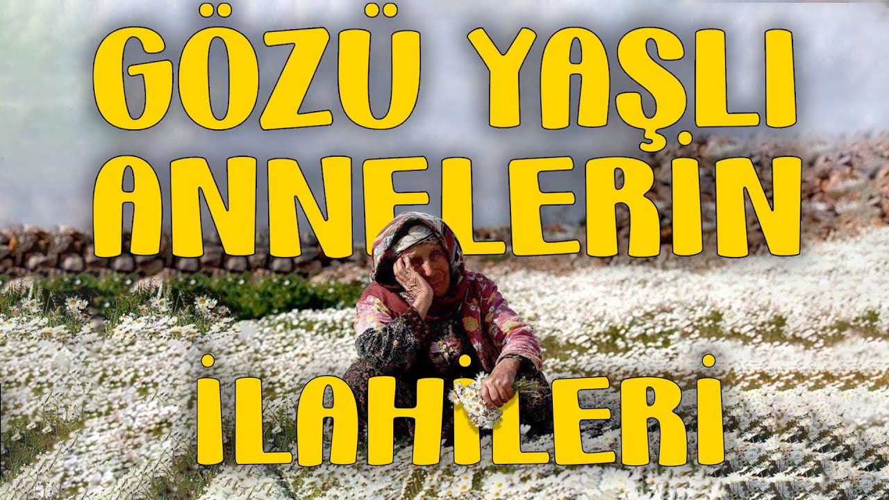 Gözü Yaşlı Annelerin İlahileri Ağlatan Hüzün Yüklü  İlahiler