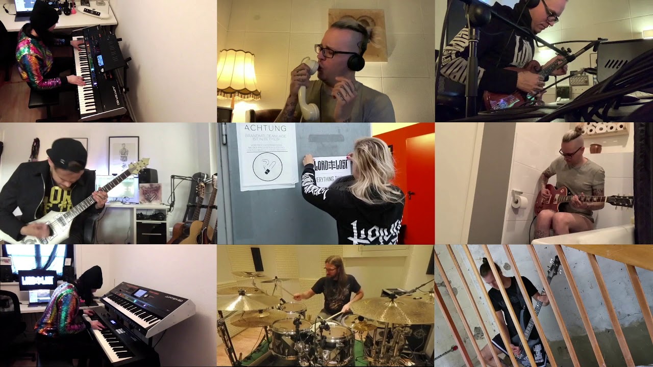 LORD OF THE LOST - Prison (Lockdown Version)