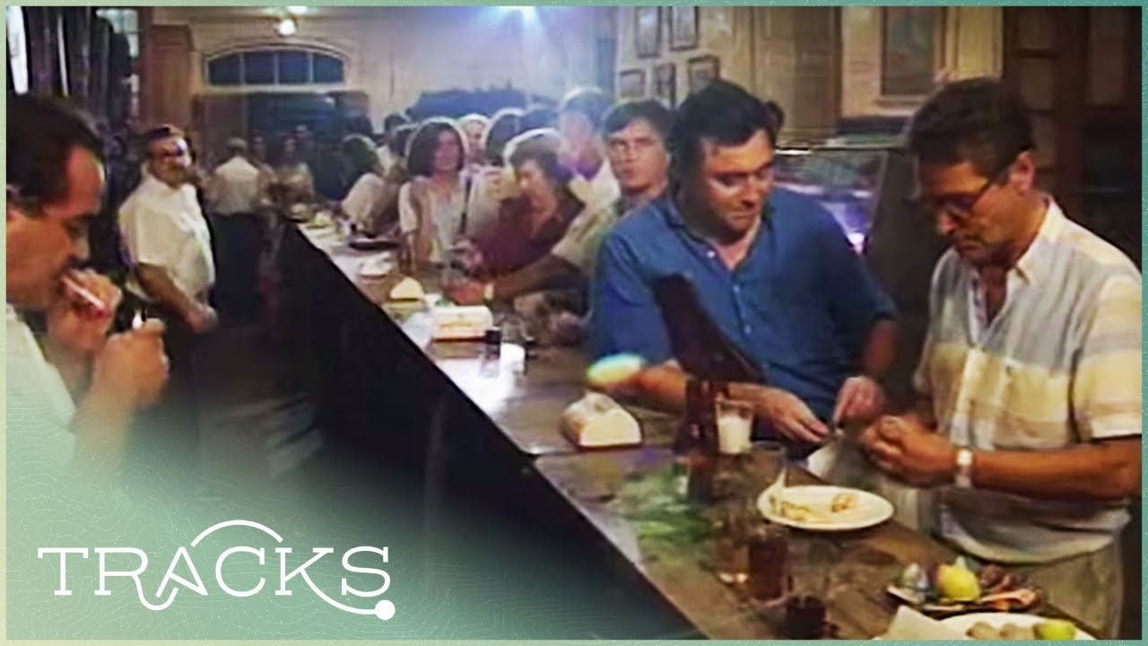 Malaga: Tapas And Flamenco In Southern Spain | Floyd On Spain E6 | TRACKS