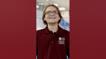 Happy Engineers Week!🚀Our engineerings students are sharing the reason they chose engineering!🦾