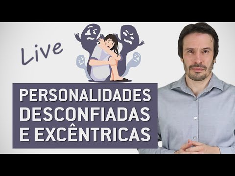 Vídeo: 3 maneiras de identificar o transtorno da personalidade esquizóide