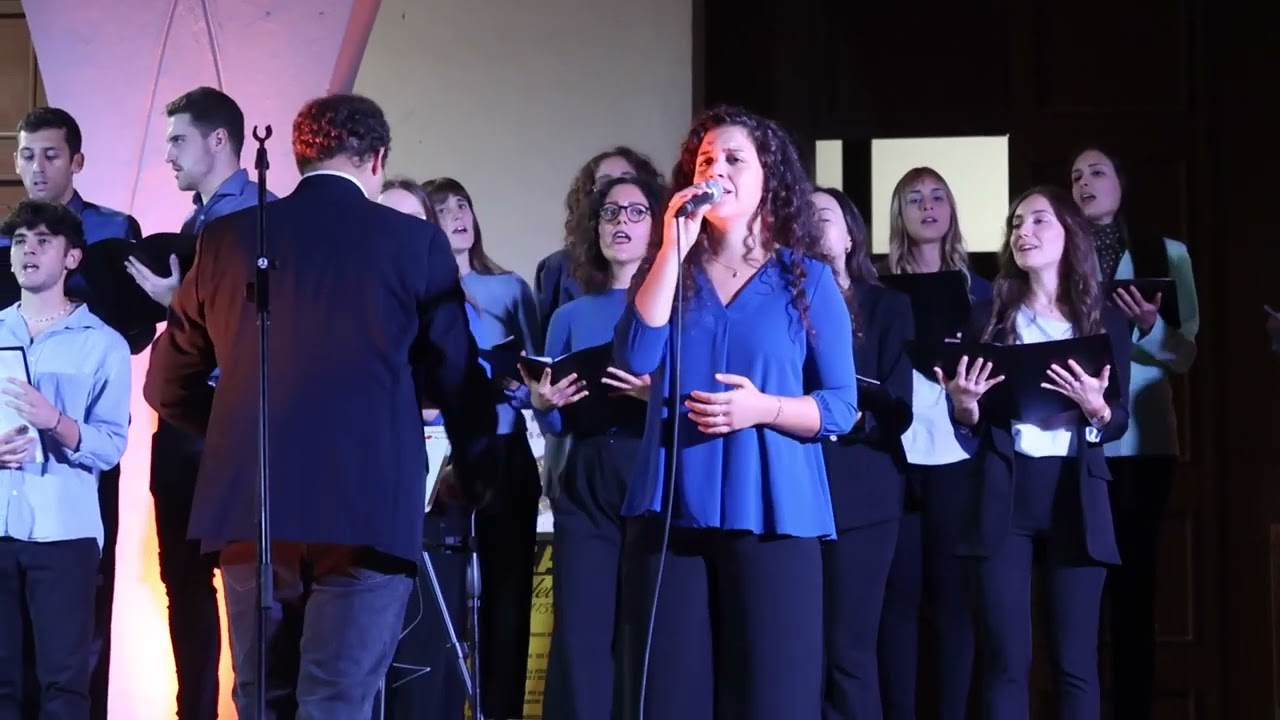Il cerchio della vita - Coro dei Giovani LIVE