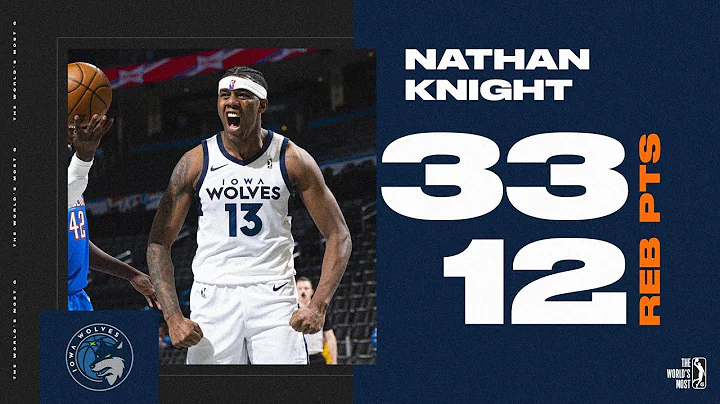 Nathan Knight Drops Career-High 33 Points Against ...