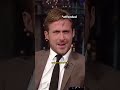 RYAN GOSLING: "I don