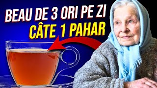 VASELE sunt CURATE ca STICLA, INIMA funcționează ca un CEAS. Reduce presiunea chiar și la 90 de ani