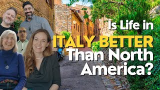 Goodbye North America: We Moved to Tuscany, Italy and You Won't Believe Our Lives Now!