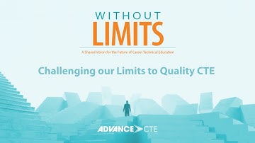 Challenging our Limits to Quality CTE under CTE Without Limits