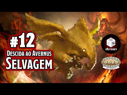 Watch Descida ao Avernus (Savage Worlds e DnD) Parte 12 -  Odysseypub | RPG DE MESA on YouTube