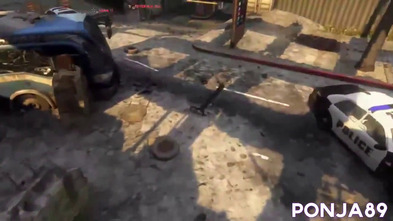 PONJA89 en Top 5 Combat Axe Kills Week 6 de ReadonSniper