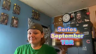 Series September TBR