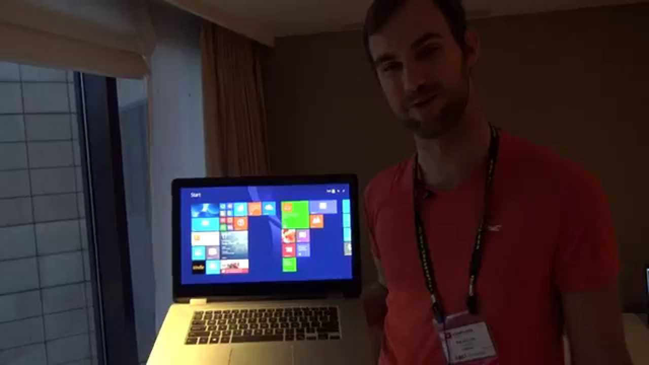 Dell Inspiron 15 7558 Hands On [4K UHD]